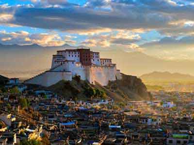 India, Nepal Tibet Tour