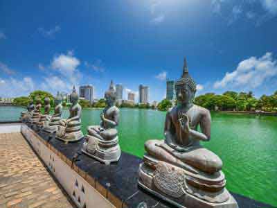 India with Stunning Sri Lanka Tour