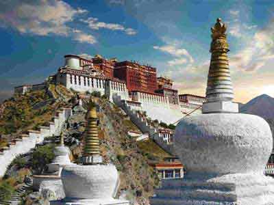 Nepal Bhutan Tibet Tour