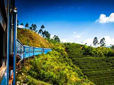Spectacular Sri Lanka Tour Package