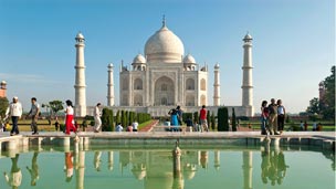 Golden Triangle Tour with Kerala & Mumbai