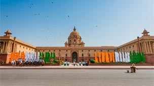 Golden Triangle with Haridwar & Rishikesh Tour